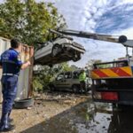 Hurda araçlar ekonomiye kazandırılıyor