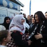 Başkan Çerçioğlu Köşk’te Vatandaşlarla İftar Sofrasında Buluştu